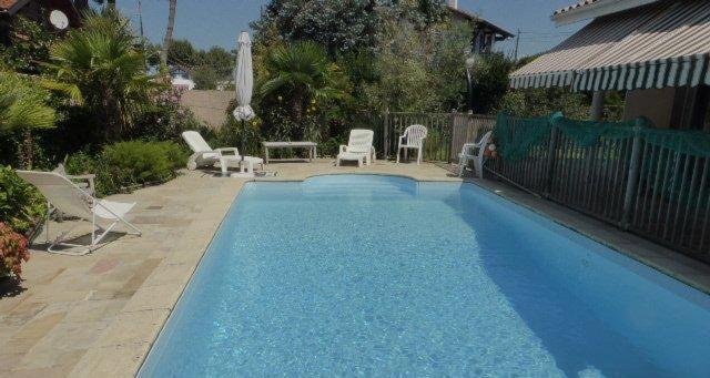 Villa Orion Capbreton Dış mekan fotoğraf